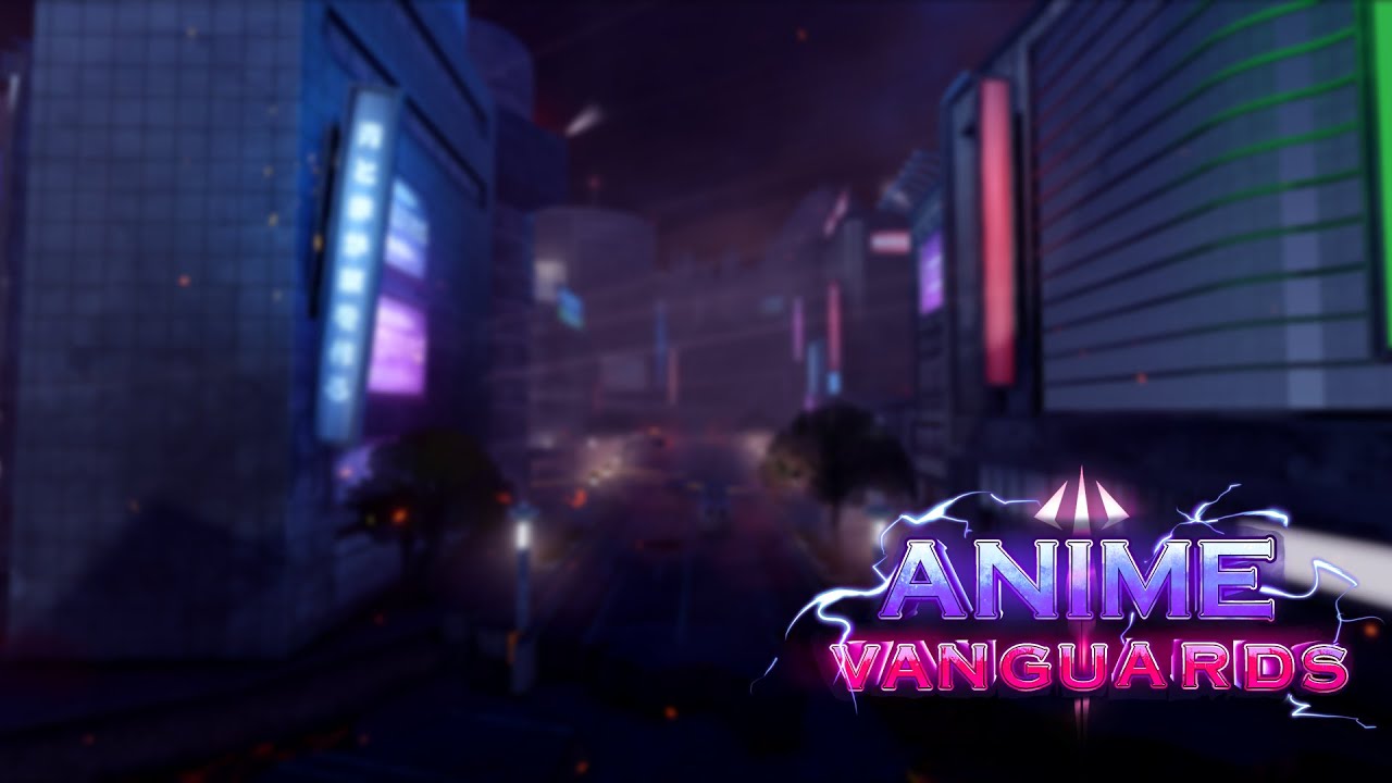 Anime Vanguards | Cursed Showdown
