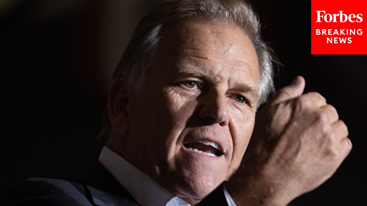 Rogers Slams Dems Over Economic Policy During MI Trump Rally: We 'Import More Food Than We Export’