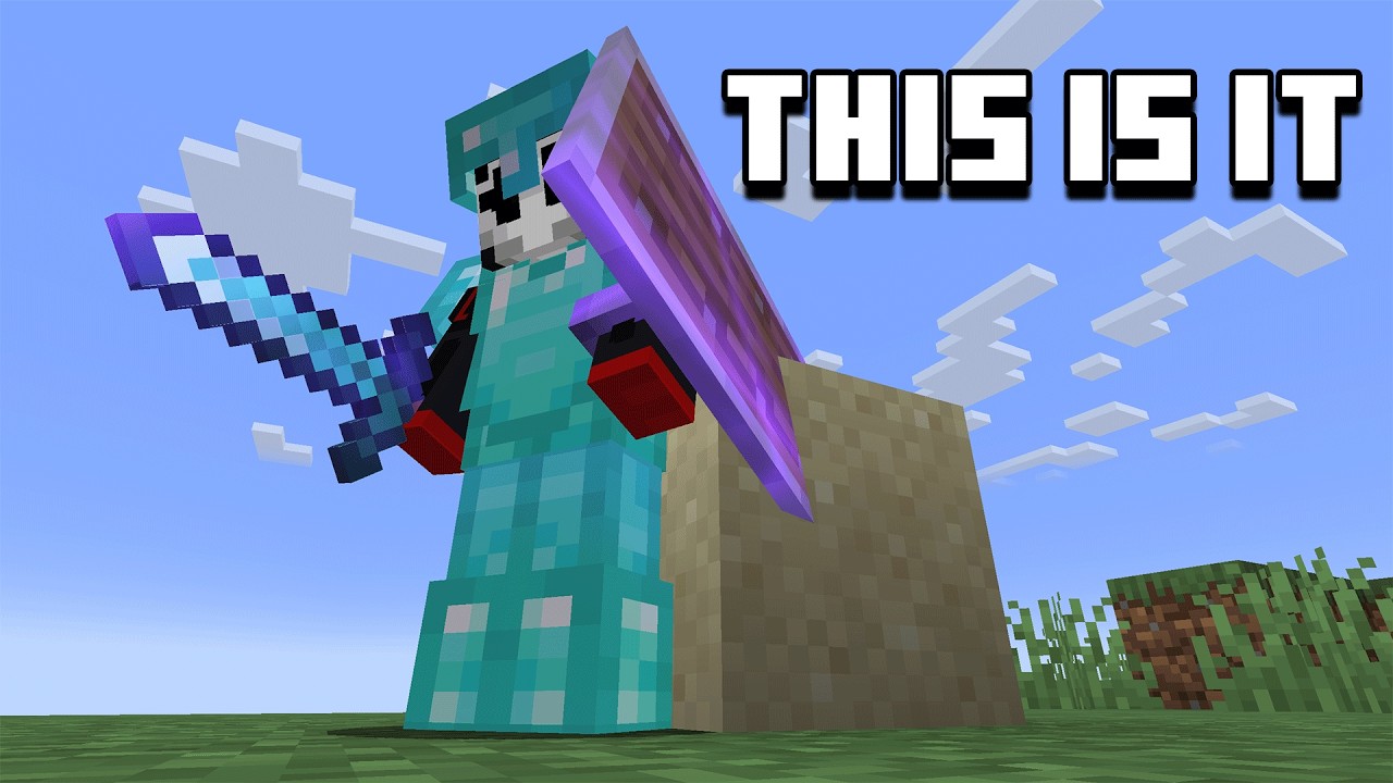 Trapping everyone on my server with 1 piece of sand