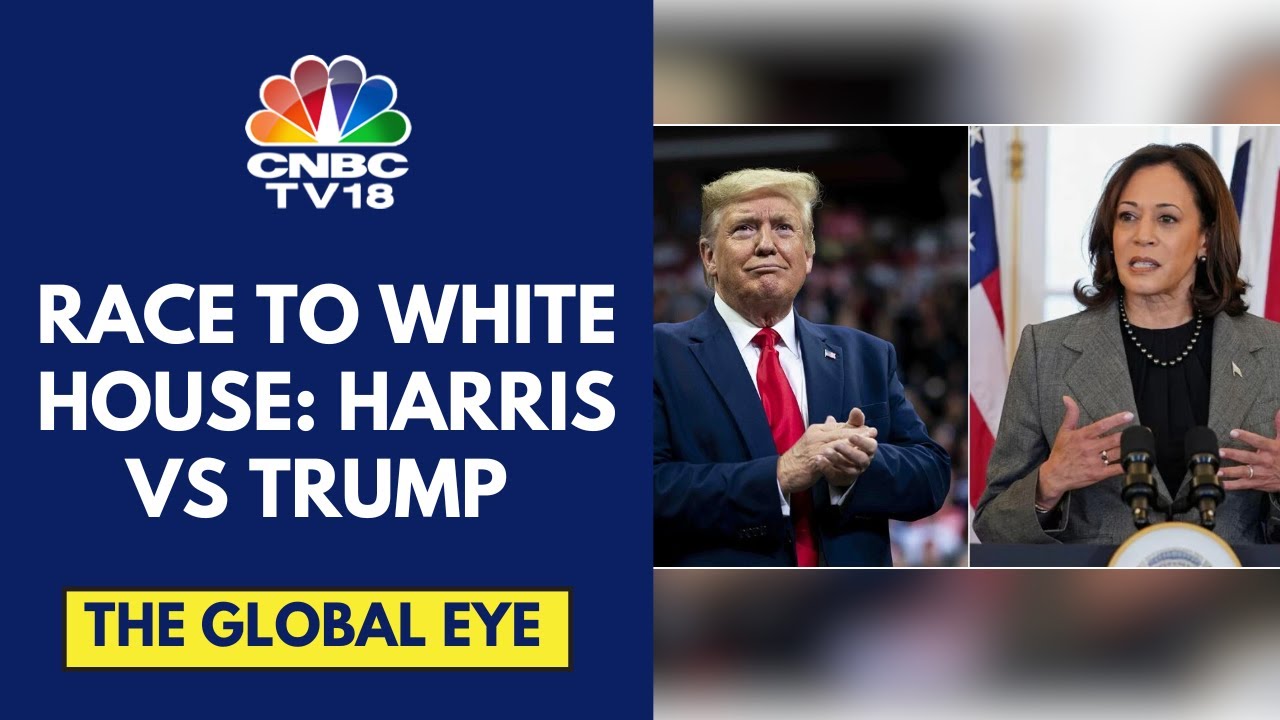 Polls Predict Tight Race Between Donald Trump & Kamala Harris, What Will The Outcome Mean For Eco