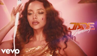 JADE - Fantasy (Official Video)