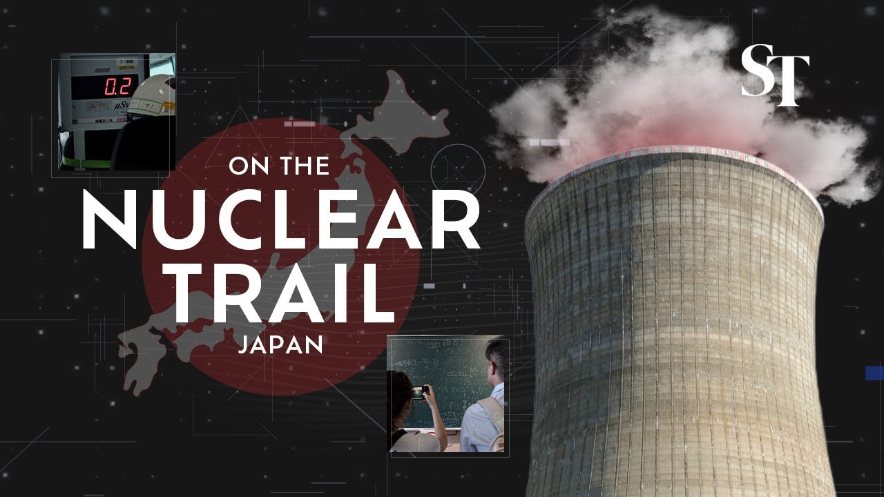 Japan's lessons from Fukushima | On the nuclear trail