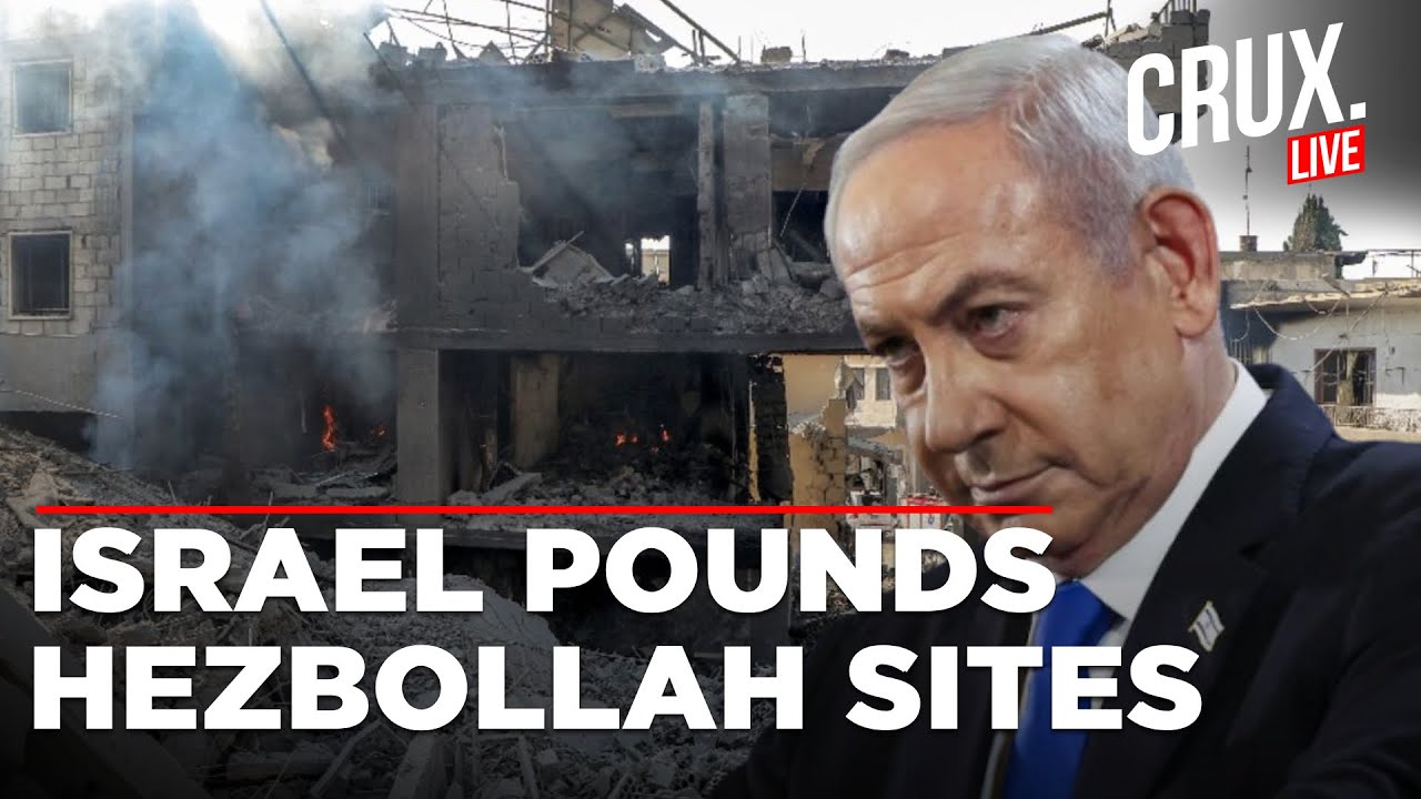 Israel Iran War Live | Israel Vows Iran Will Pay For Hezbollah Drone Strike On Netanyahu's Home