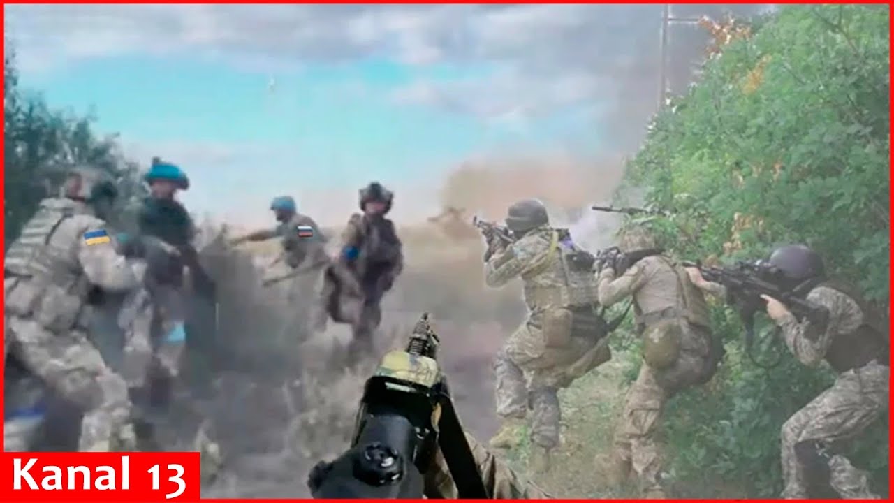 Russians are destroying themselves in Kursk: Russian infantry suffers the most