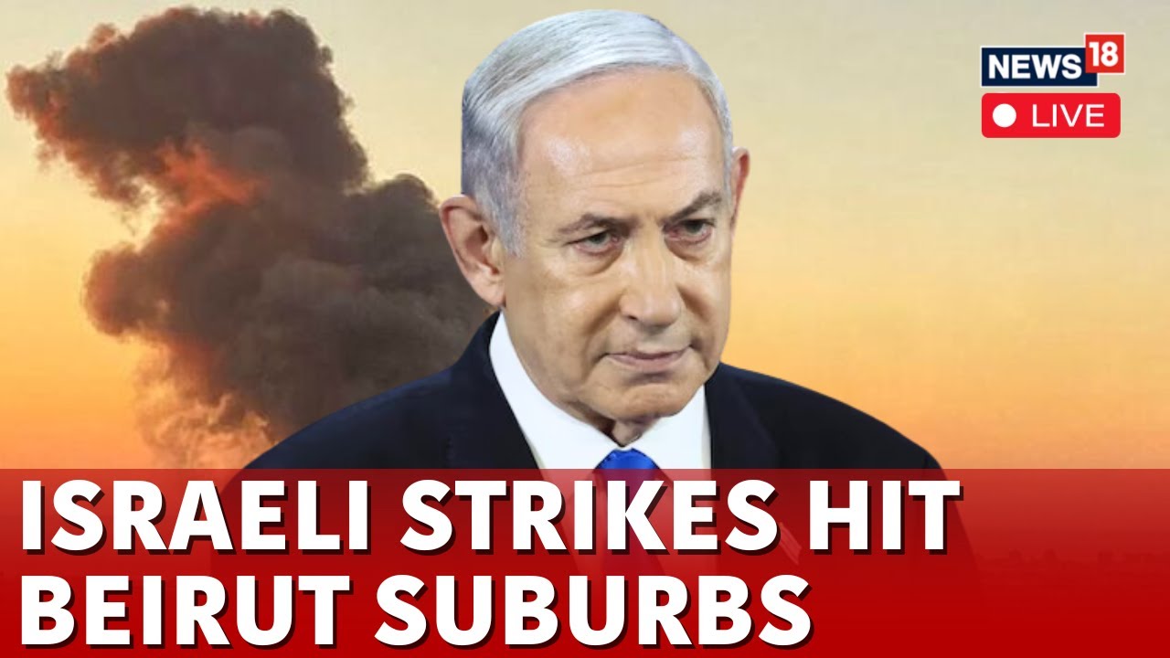 Israel Lebanon War Live | Israel Strikes Beurit Live | Israel Iran War Live | Israel Attack | N18G