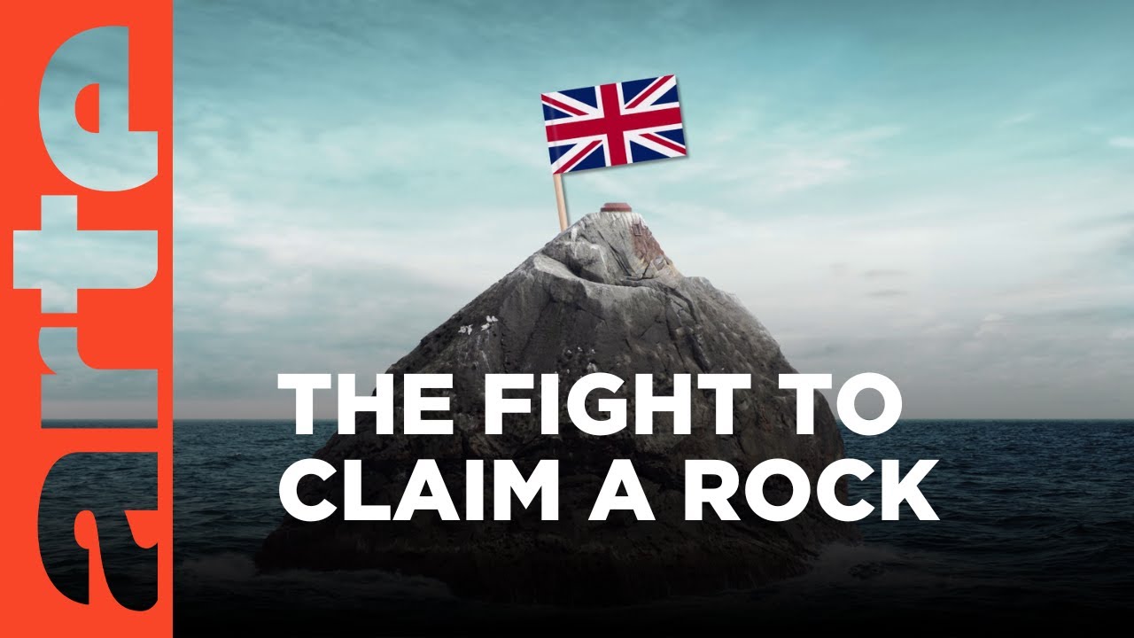 Crazy Borders: Rockall - A North Atlantic Dispute | ARTE.tv Documentary