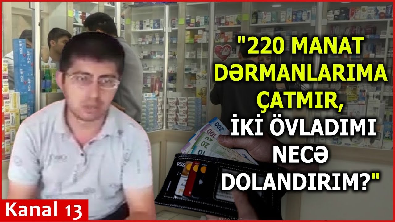 "Nazirliyin əməkdaşı 220 manatla DOLANA BİLƏR? Əlil adamam HAQQIMI İSTƏYİRƏM"- ŞİKAYƏT
