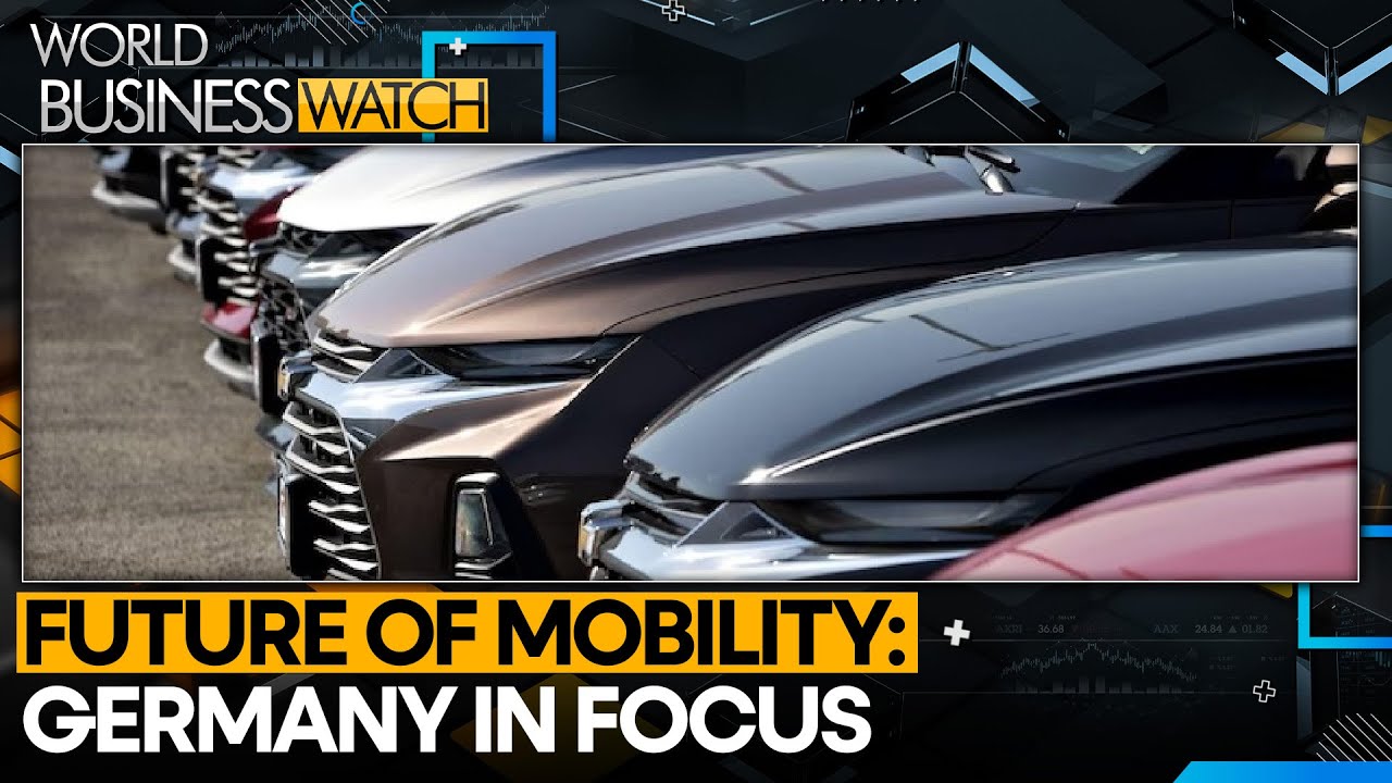 Germany’s Auto Giants Steering Off Course? | World Business Watch | WION