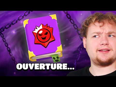 J’ai Ouvert Le LIVRE SECRET sur Brawl Stars...