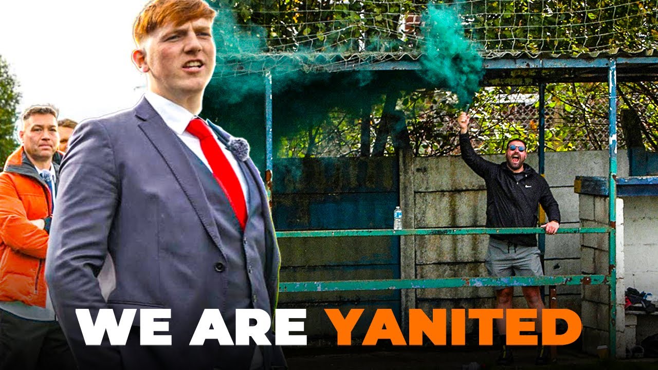"They Brought Flares!" | WE ARE YANITED #6