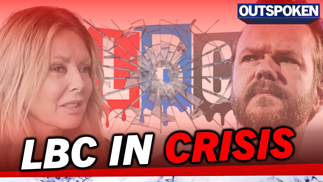 “Bully & coward – should be taken off air!” LBC in crisis over James O'Brien & Carol Vorderman