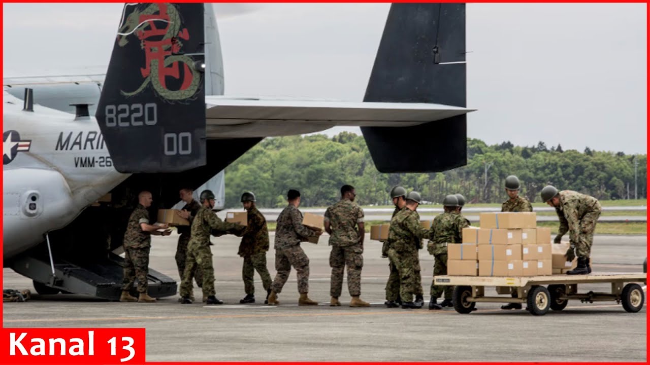 Russian intelligence planted incendiary packages to cause explosions in planes bound to Europe
