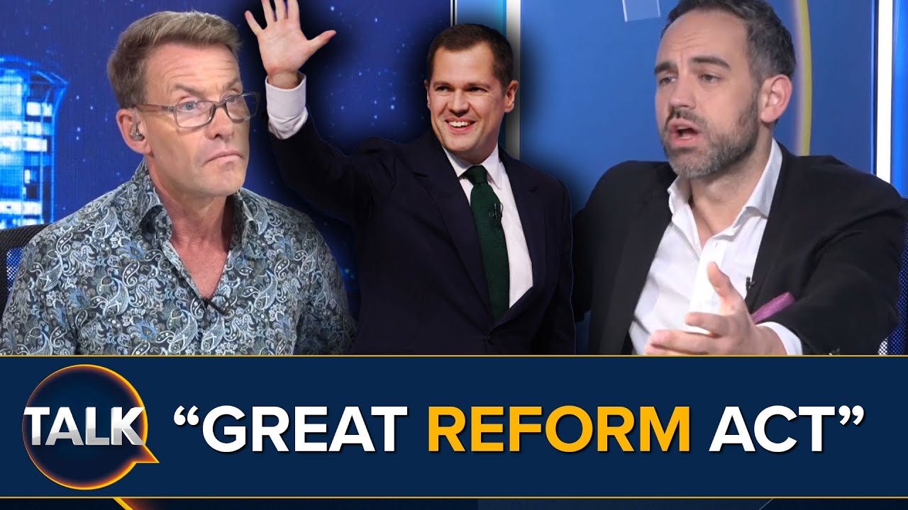 “People Will Shout HURRAY!” | Robert Jenrick To Tear Up Climate Change Act