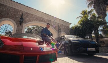 El Chapo Junior - Trafficant (Official Video)