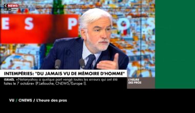 VU du 19/10/2024 : Praud climatosceptique