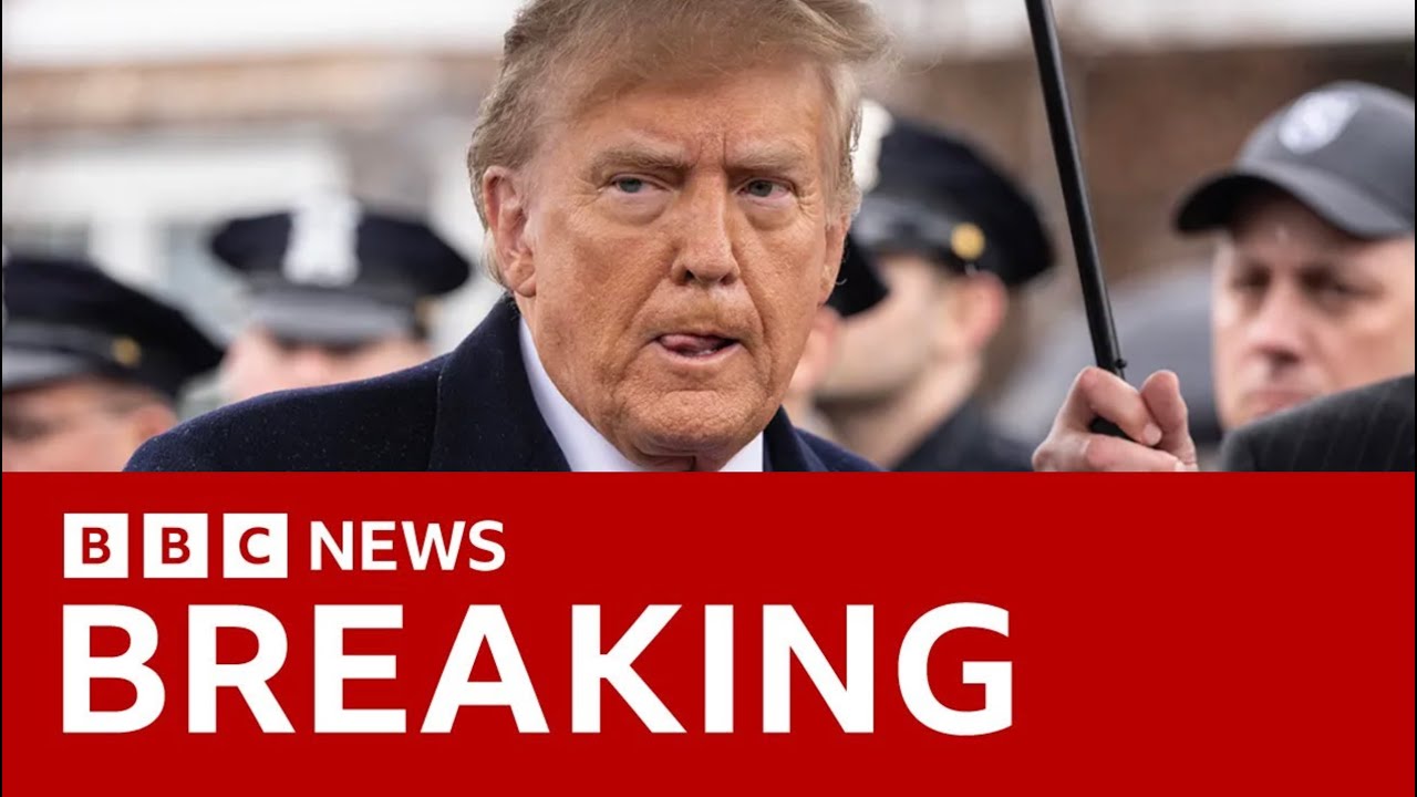 FBI latest: “attempted Donald Trump assassination” after shooting at Florida golf course | BBC News