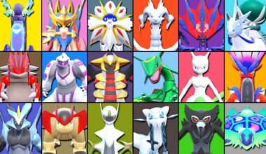 First to Catch a Legendary of Every Type Wins