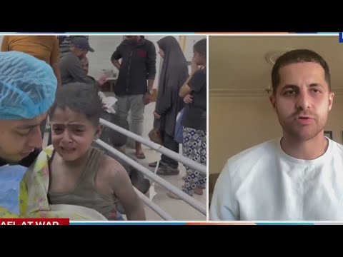 'Worst humanitarian crisis we've seen since WWII': Doctor on war in Gaza | Morning in America