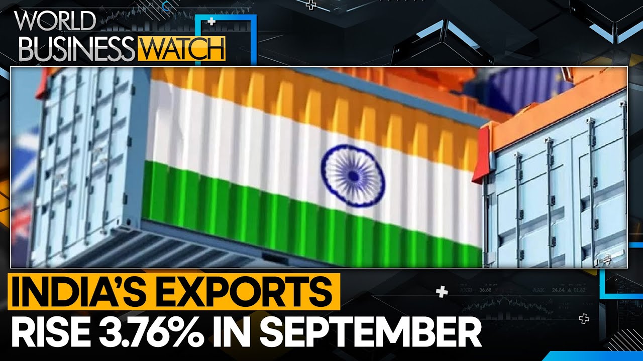 Trade Deficit Narrows Amid Export Growth  | Latest News | WION