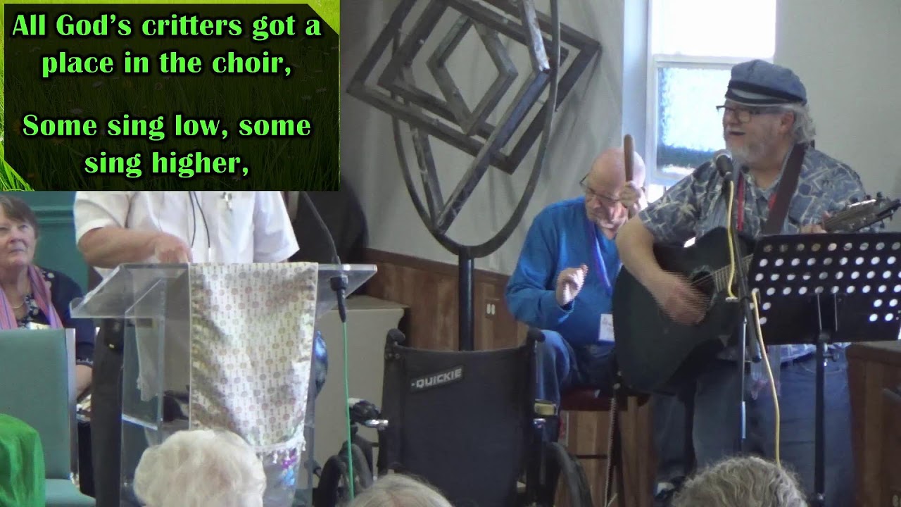 UUCLC Worship Service 10/20/2024  A Climate Justice Revival is a Good Idea!