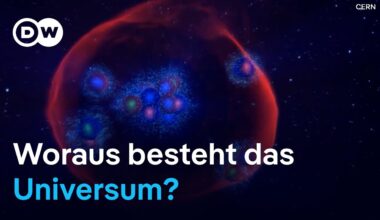 Forschungszentrum CERN untersucht seit 70 Jahren existentielle Fragen | DW Nachrichten