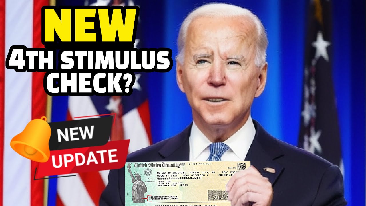 💰4th Stimulus Check Update 🥳$1400 Expected Dates 📅 For Social Security, SSI increase 2024 Money News