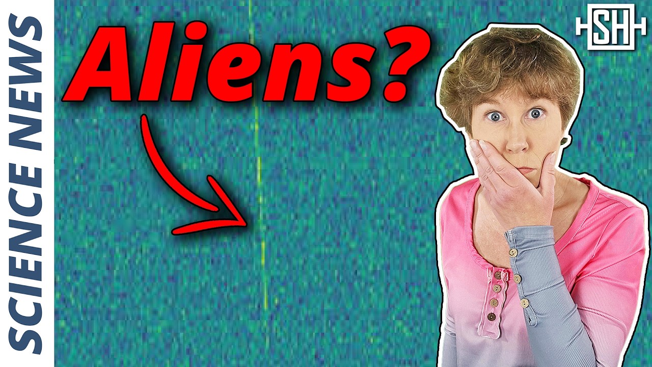 New Alien Signal Rumour -- What's Behind It?