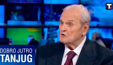 Srbija na samitu BRIKS-a? - Branko Branković • DOBRO JUTRO TANJUG