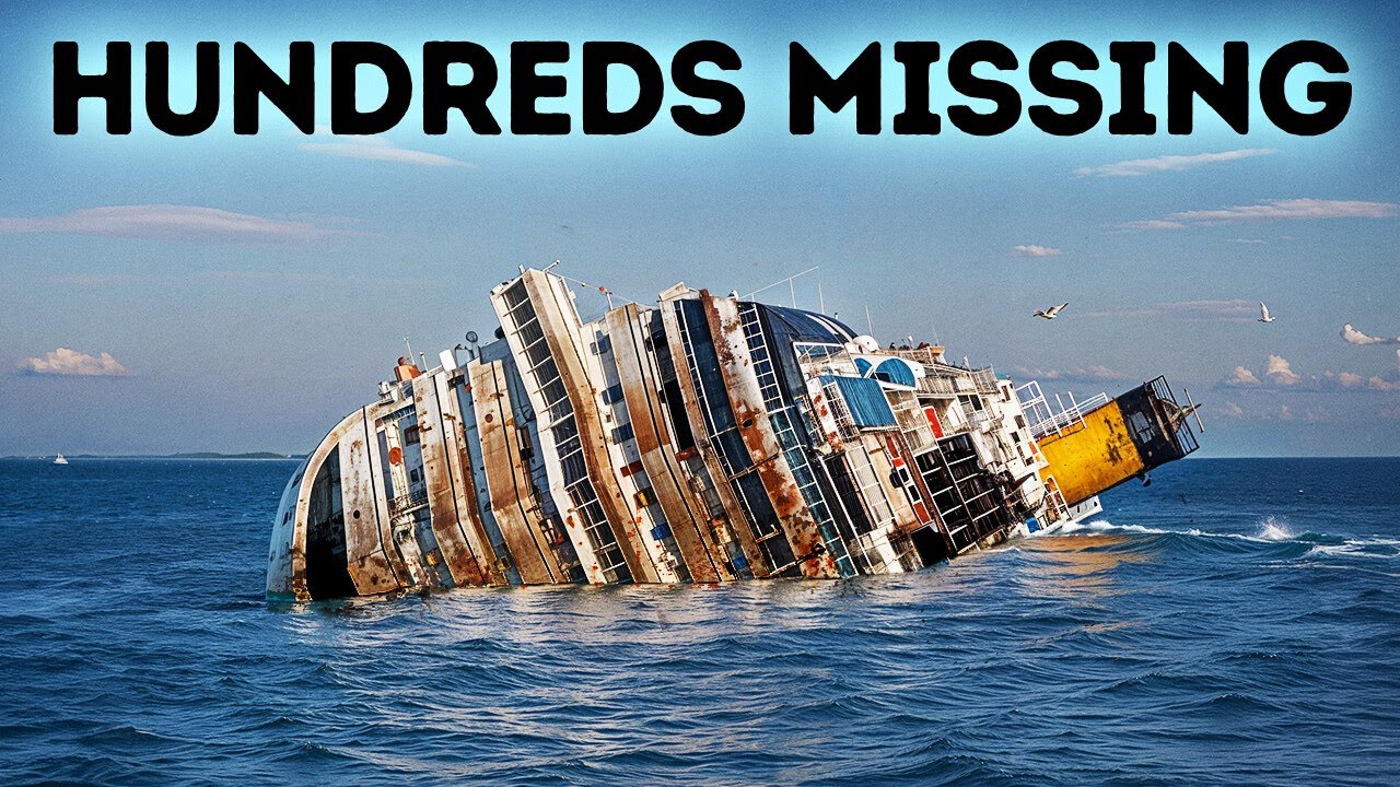 Inside the Cruise Ship That Vanished and Reappeared In The Middle of Nowhere—Without Passengers