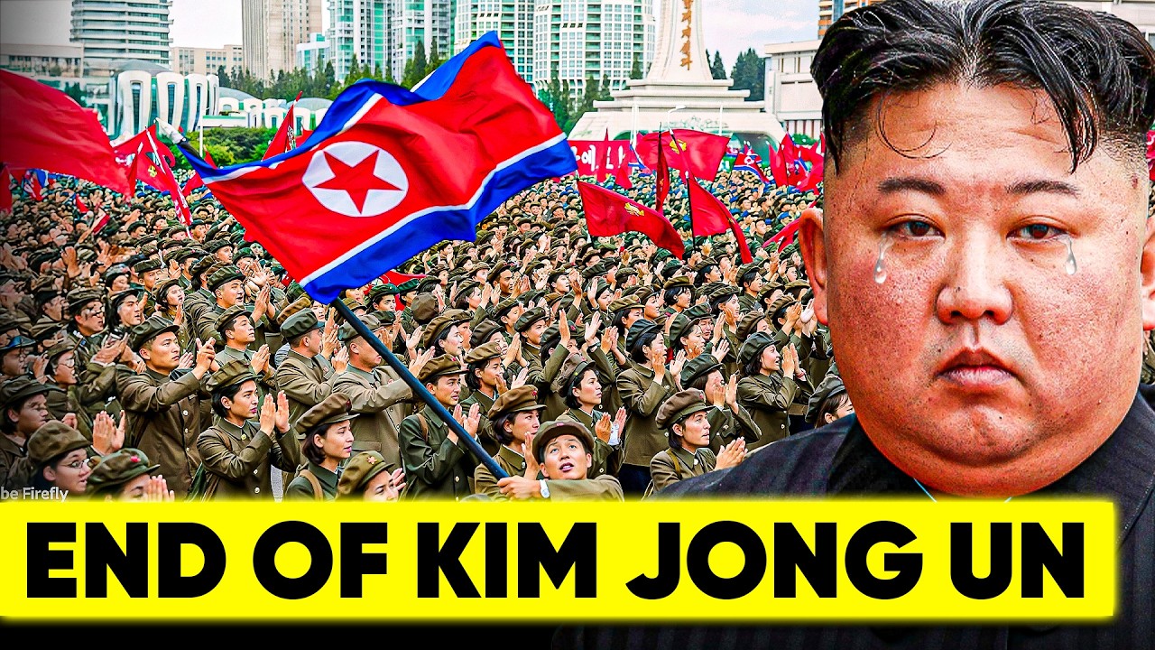 Russia-North Korea Going To War After This...