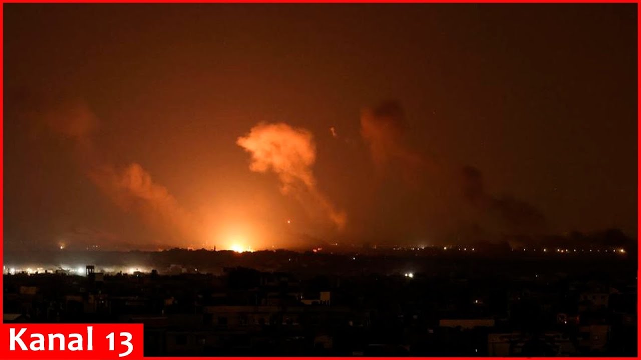 Ukraine struck factory producing KAB aerial bombs, warheads, explosives in Russia