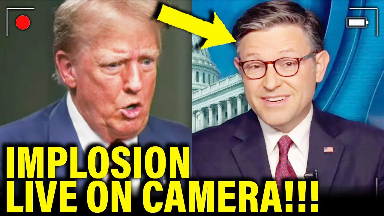 Watch MAGA Mike DIE INSIDE Realizing TRUMP IS OVER