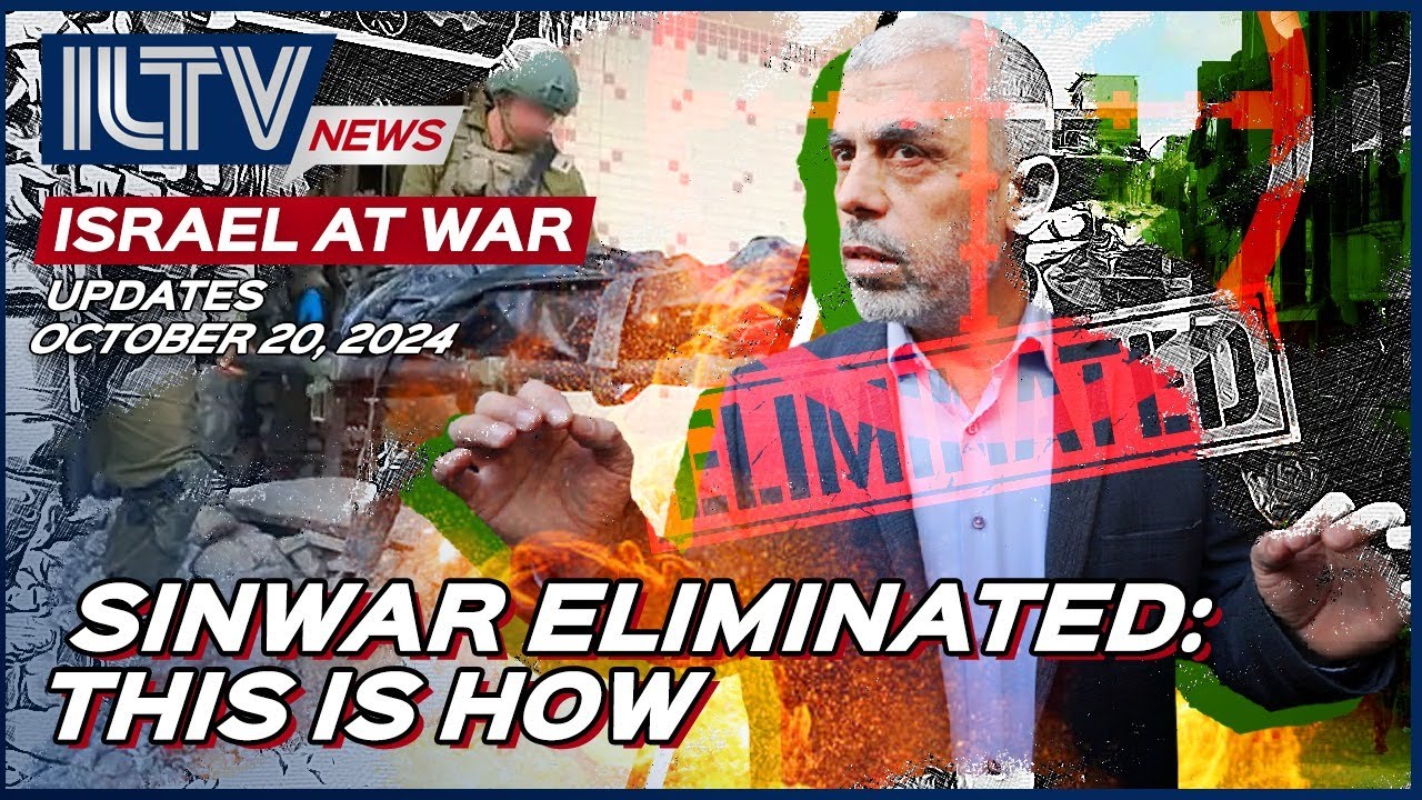 Israel Daily News – War Day 380 | October 20, 2024
