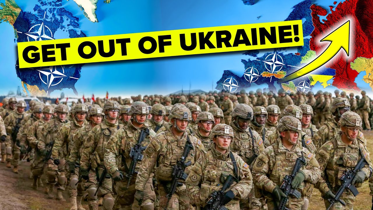 800,000 NATO Troops Ready to Enter Ukraine - FULL EPISSODE