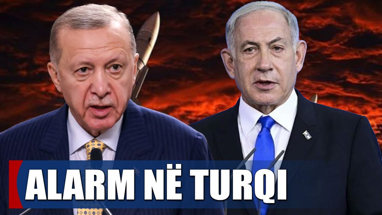 SULMOHET TURQIA/Predha mortaje godasin fshatrat në kufi, Erdogan ultimatum Netanjahut dhe Perëndimit