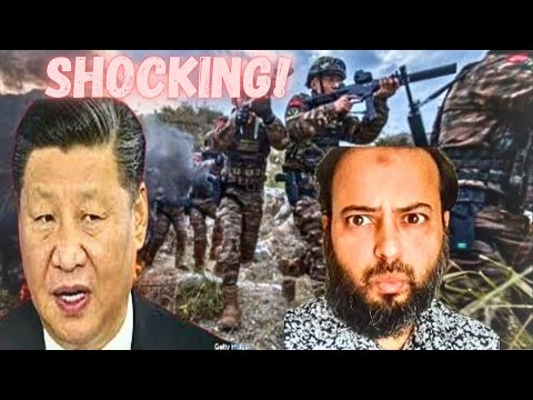 "Imminent COMBAT" Xi Jinping calls on China's army to step up preparations for war with Taiwan