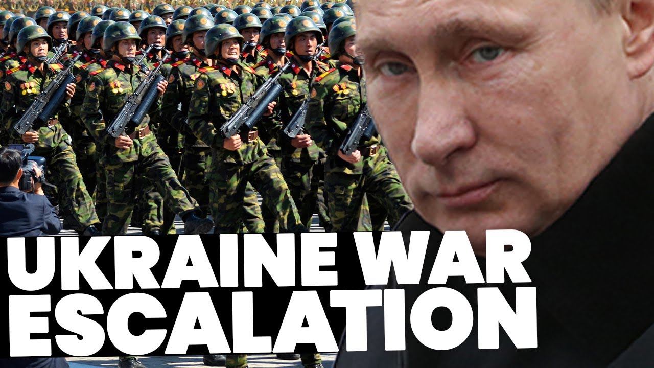 North Korean troops in Ukraine try to plug Putin's shortages