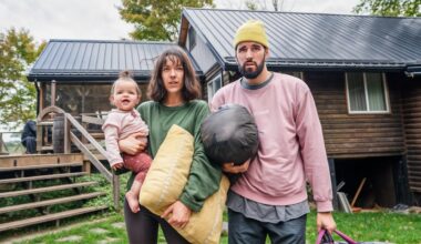 We Closed Down Our Cabin