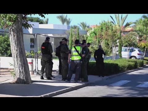 Drone strike launched toward Benjamin Netanyahu's home, no injuries reported