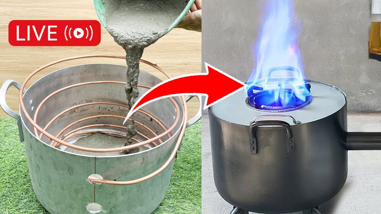 🔴LIVE: Top 3 Most Efficient Heating Stoves for Winter 2025 - Endless Heat Awaits!
