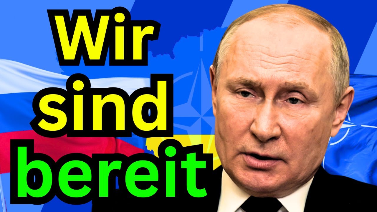 Putin über Russlands Sieg im Krieg gegen die NATO