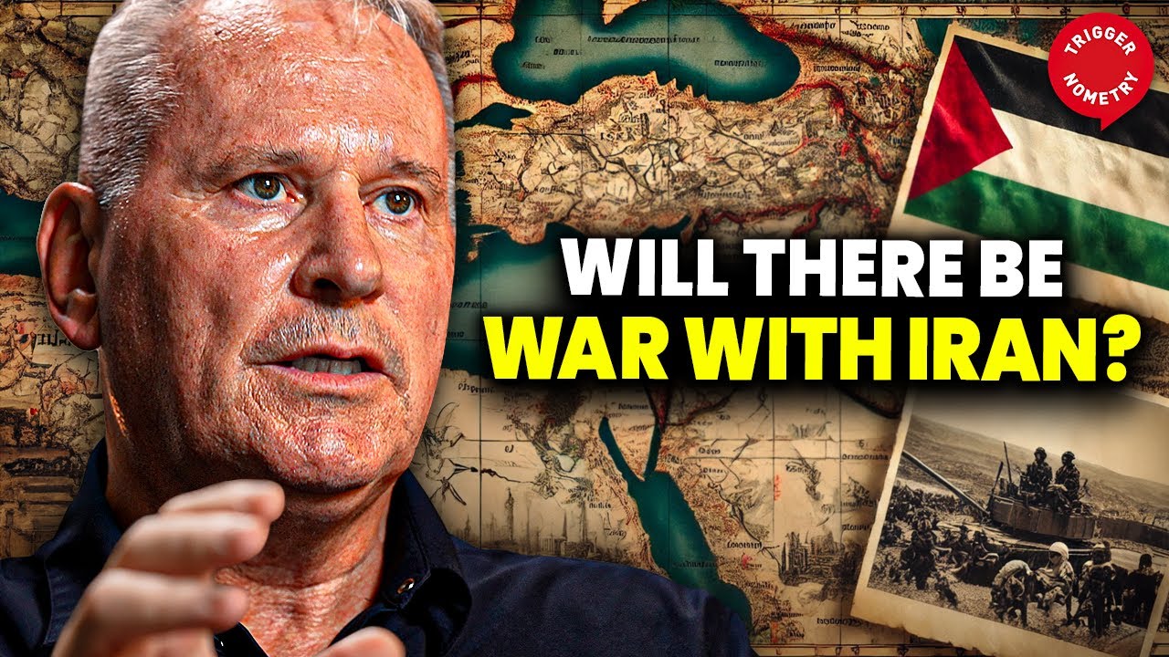 Israel, Iran and the Middle East Proxy Wars Explained - Colonel Richard Kemp