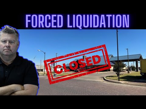 The FEDS Just Seized A New Bank