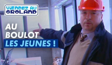 Ils avaient raison, les jeunes ne veulent plus travailler... - Groland - CANAL+