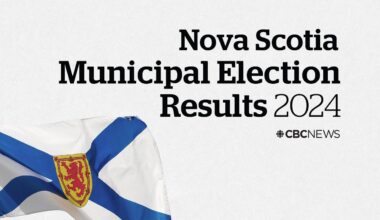 Nova Scotia 2024 Municipal Election Results Live
