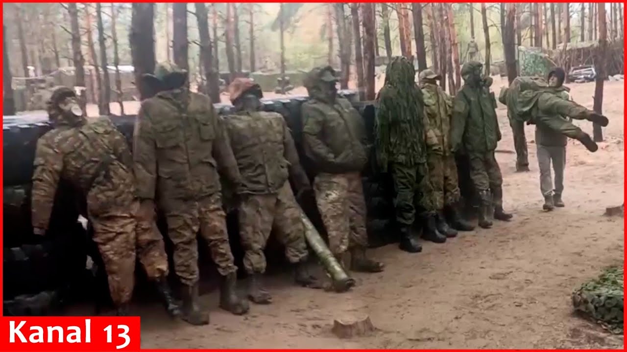 Russians deploy decoys for Ukrainian FPV drones on frontline