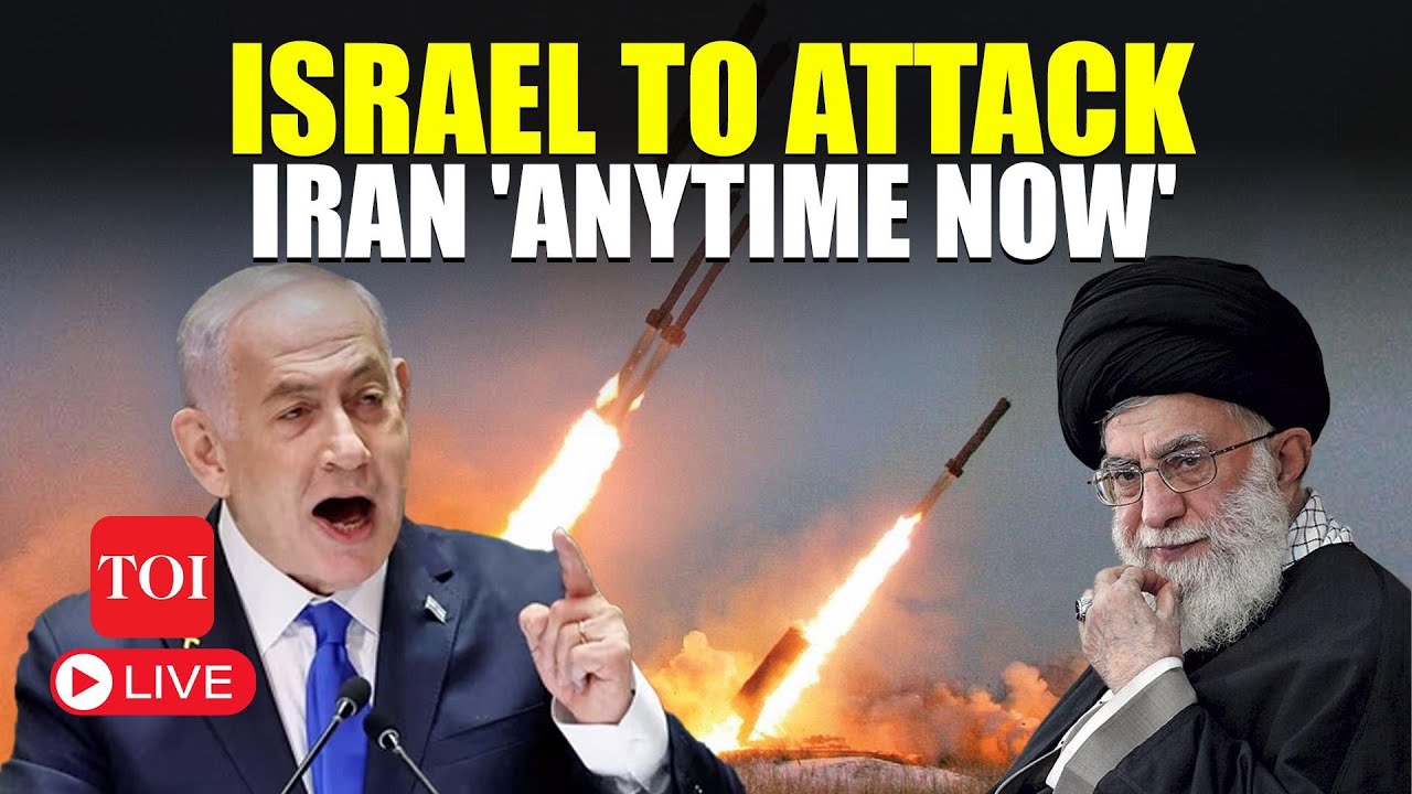 Israel To Launch Widespread Military Strikes On Iran & Proxies Tonight? IDF Jets To Hit Lebanon...