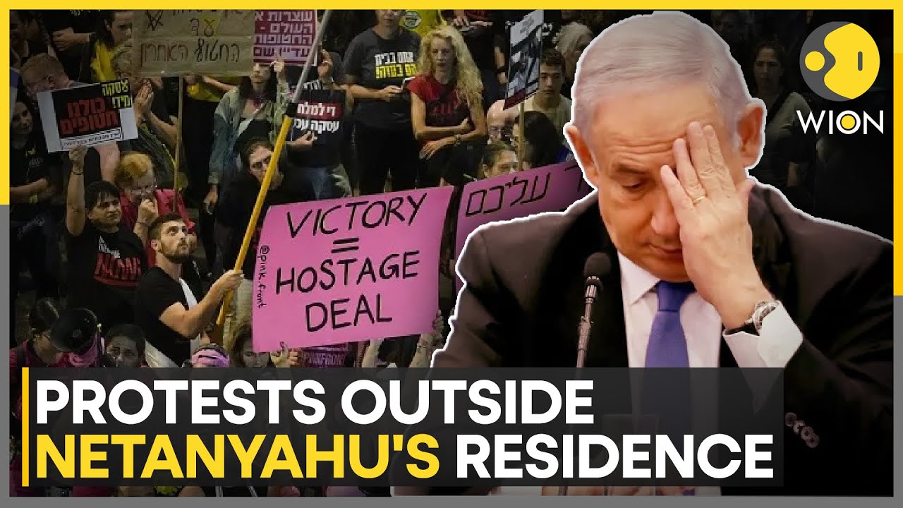 Israel-Hamas War: Pressure Builds On Netanyahu After Yahya Sinwar's Killing | World News | WION