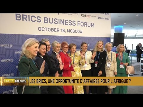 Putin says BRICS countries will drive economic growth in coming years