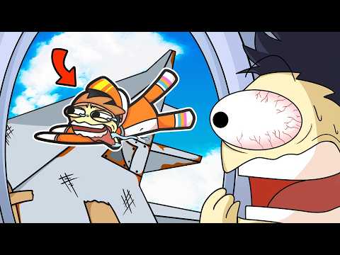 worst plane stories